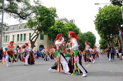Lùi thời gian tổ chức Lễ hội văn hóa dân gian trong đời sống đương đại 2019
