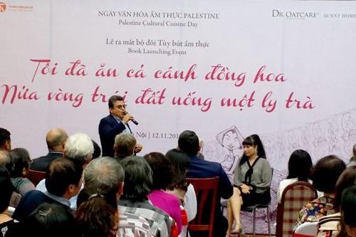 Nữ nhà văn Di Li ra mắt bộ đôi tùy bút ẩm thực