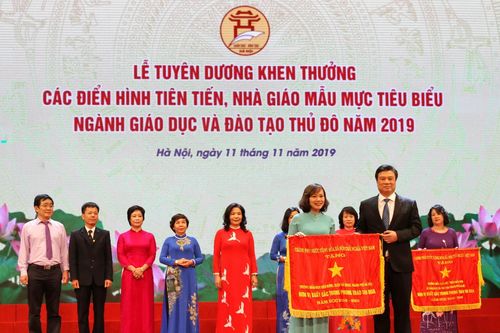 65 năm giáo dục Thủ đô: Vẫn còn nhiều trăn trở