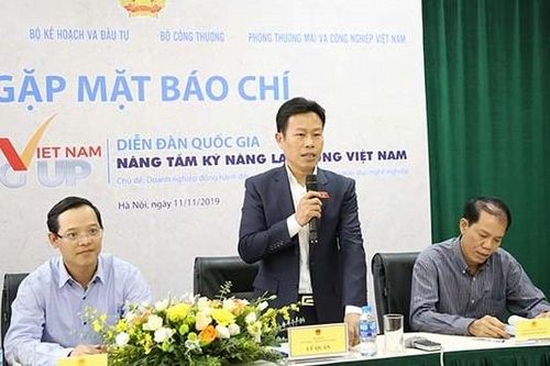 Diễn đàn kỹ năng lao động Việt Nam