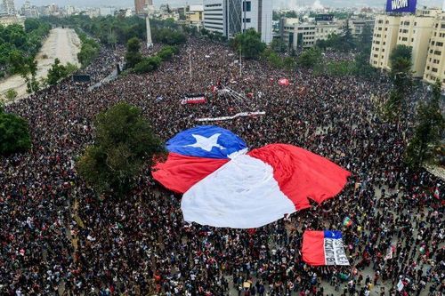 Chile sẽ sửa đổi Hiến pháp