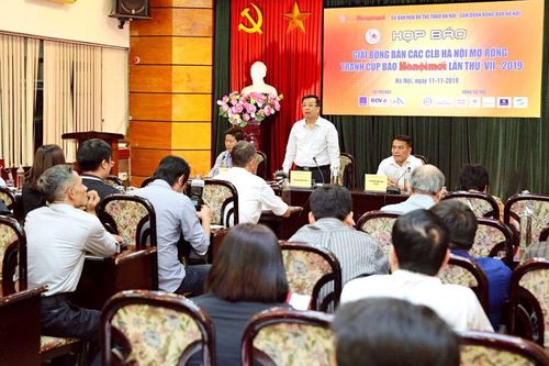 Giải bóng bàn các CLB Hà Nội mở rộng tranh Cúp báo Hà Nội mới lần thứ VII năm 2019: Hứa hẹn đầy hấp dẫn