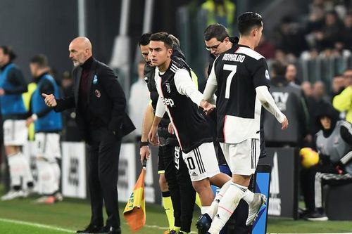 Ronaldo bỏ về sớm sau khi bị thay ra ở phút 55