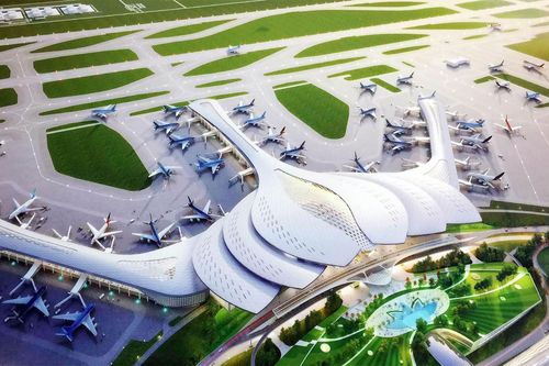 Quốc hội đang bàn về dự án sân bay Long Thành
