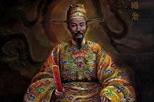 Vua Thiệu Trị duyệt sách Ngọc điệp như thế nào?