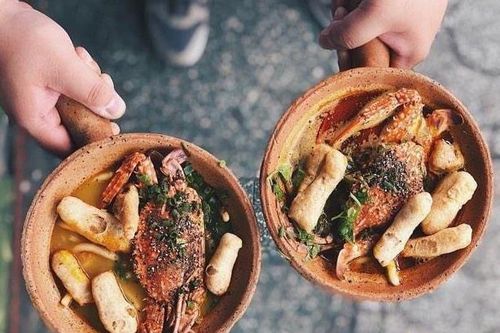 5 loại bánh canh mới lạ, hút khách ở TP.HCM