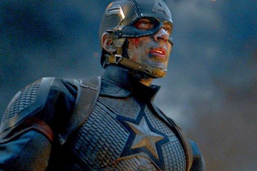 Chris Evans úp mở chuyện trở lại đóng Captain America