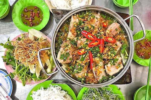 Vũng Tàu có món lẩu cá nổi tiếng nào?