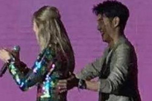 MC Trung Quốc bị dọa giết vì đụng chạm Taylor Swift