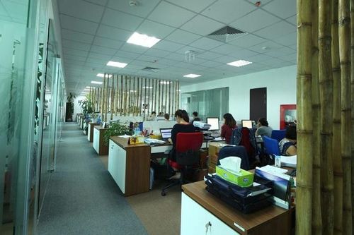 Vì sao nhu cầu thuê văn phòng cao cấp của doanh nghiệp ngoại tăng?