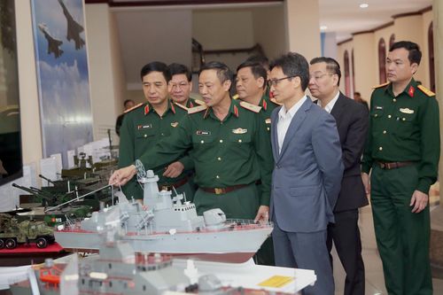 Phó Thủ tướng Vũ Đức Đam: Cần lựa chọn những chương trình KHCN tiềm năng của 4.0