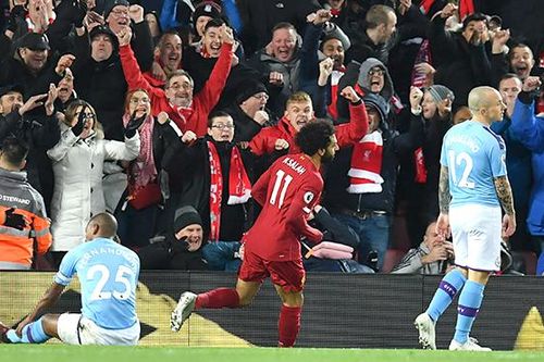 VAR cứu Liverpool? Không, chỉ là Liverpool không thể bị ngăn cản!