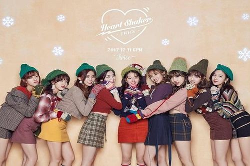 Cả 9 cô nàng Twice đều có mặt trong danh sách đề cử 100 khuôn mặt xinh đẹp nhất thế giới 2019