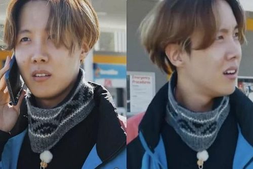 ARMY 'chết cười' với cảnh BTS vô tình bỏ rơi J-Hope