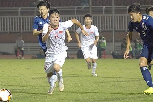 U19 Việt Nam và lời cảnh tỉnh của HLV Troussier