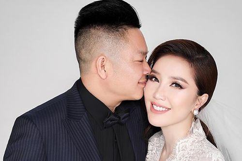 Hôn lễ của Bảo Thy và chồng doanh nhân được tiết lộ sẽ diễn ra ở nhà thờ