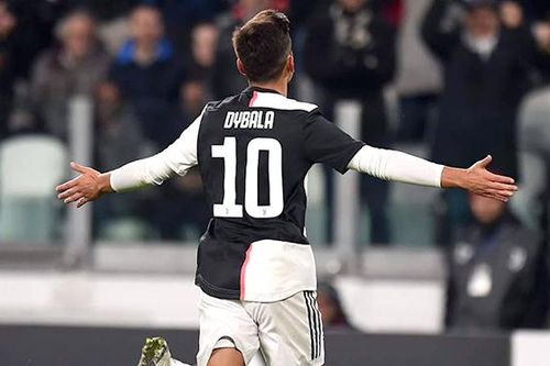 Juventus trở lại ngôi đầu Serie A: Thắng, thắng nữa, thắng mãi