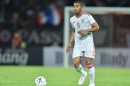 Tiền vệ Ali Salmeen: 'Việt Nam tiến bộ nhiều nhưng UAE muốn giành 3 điểm'
