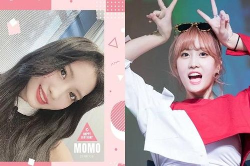 Momo Twice đăng ảnh sinh nhật sương sương cũng phá kỷ lục