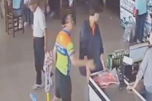 Đình chỉ công tác thượng úy công an vì hành hung người khác