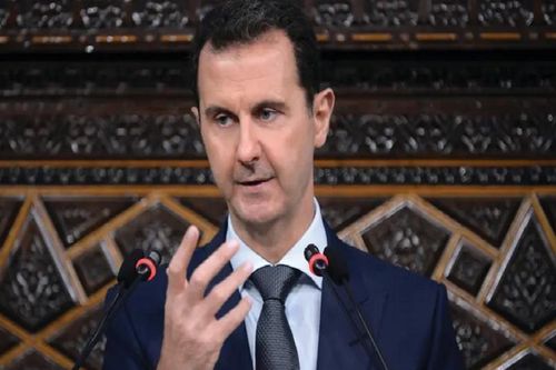Tổng thống Syria phát ngôn sốc về trùm khủng bố IS al-Baghdadi