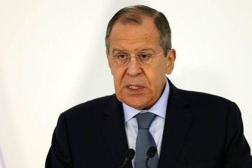 Ngoại trưởng Nga: Nỗ lực của Mỹ ở Syria đương nhiên bất hợp pháp và là phiền toái lớn