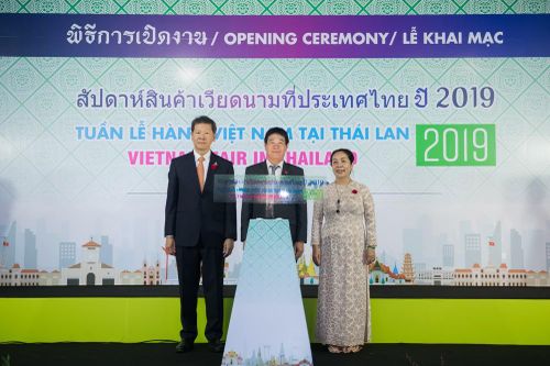 MM Mega Market phối hợp tổ chức thành công 'Tuần lễ hàng Việt Nam tại Thái Lan'