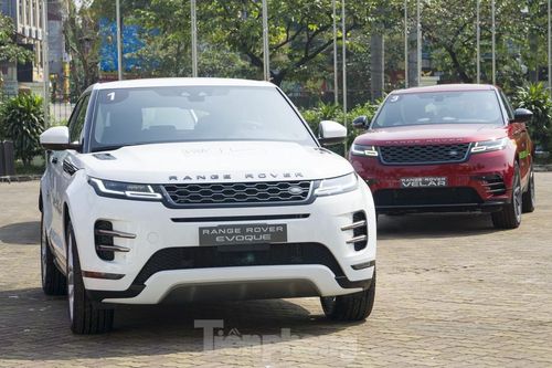 Xe sang về nhiều, giá bán có xu hướng tăng dịp cuối năm
