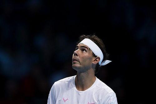 Nadal ôm hận trước Zverev ở trận ra quân ATP Finals 2019
