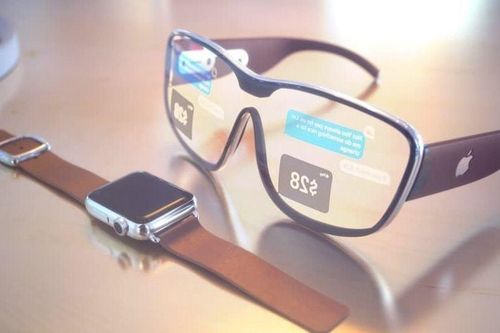 Apple ra mắt kính đeo thực tế ảo năm 2023