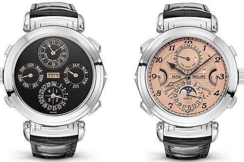 Kỷ lục mới: Chiếc đồng hồ đắt nhất thế giới được bán với giá hơn 720 tỷ