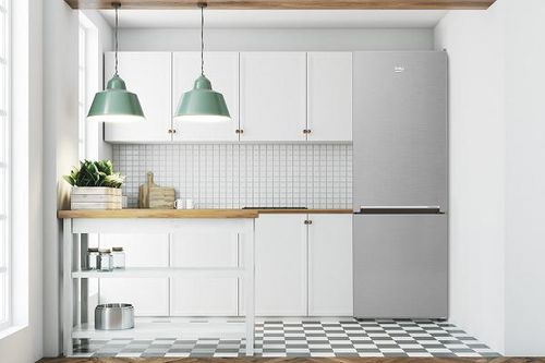 Dự trữ 'mùa tiệc tùng' trong tủ lạnh chuẩn Âu