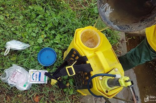 Nghệ An có hơn 950 điểm tồn lưu hóa chất bảo vệ thực vật