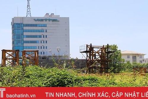 Hà Tĩnh kiên quyết thu hồi các dự án chậm tiến độ kéo dài