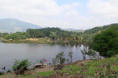 Điện Biên: Ngược dãy núi Phù Lùng, khám phá hồ Noong U