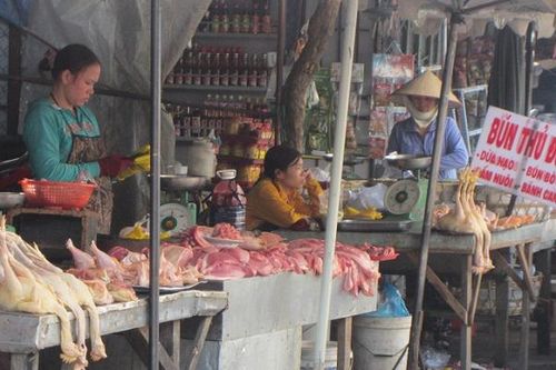 Giá thịt lợn liên tục tăng cao tại các tỉnh phía Nam
