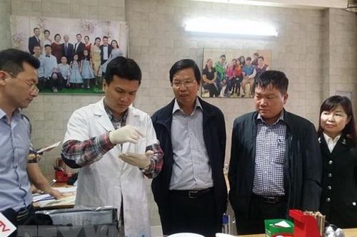Kiểm tra vệ sinh an toàn thực phẩm tại 12 tỉnh, thành phố