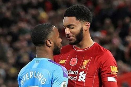 Va chạm với đàn em Gomez, Sterling bị loại khỏi ĐT Anh