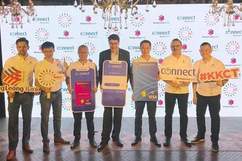 Ra mắt giải pháp ngân hàng số HLB Connect
