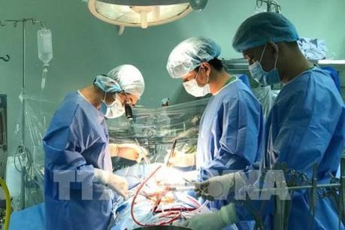 Can thiệp thành công ung thư gan di căn tại ĐBSCL