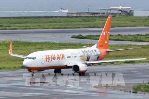 Liên tục phát hiện lỗi nứt trên thân máy bay Boeing 737-NG ở Hàn Quốc