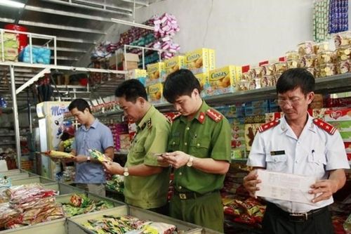 Tăng cường thanh, kiểm tra đảm bảo an toàn thực phẩm dịp Tết Nguyên đán 2020