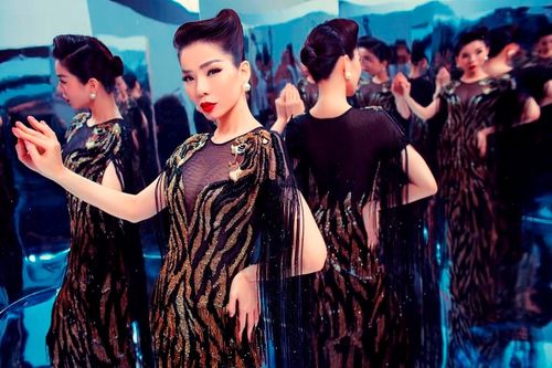 Lệ Quyên: 'Không cho phép quy luật thời gian tàn nhẫn với bản thân'