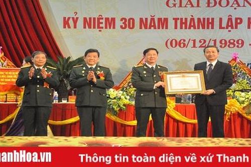 Đại hội thi đua 'Cựu chiến binh gương mẫu' tỉnh Thanh Hóa lần thứ VI