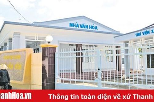 Thanh Hóa: Hợp nhất Trung tâm VH-TT với Đài Truyền thanh tại các huyện, thị xã thành Trung tâm Văn hóa, Thông tin, Thể thao và Du lịch