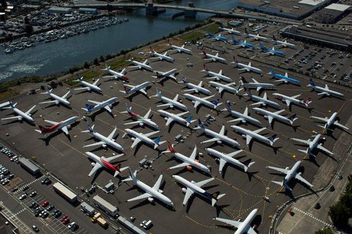 Boeing: 737 Max có thể được bay trở lại vào tháng 1/2020