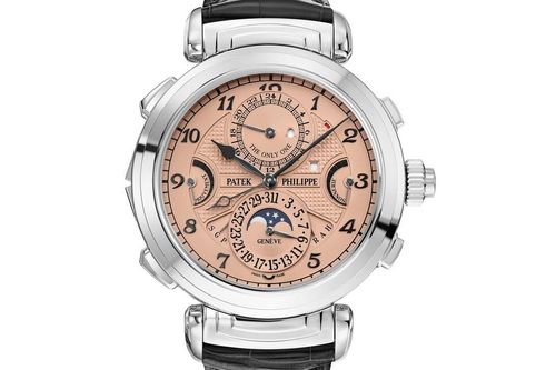 Chiếc đồng hồ đắt nhất thế giới được bán với giá hơn 31 triệu USD