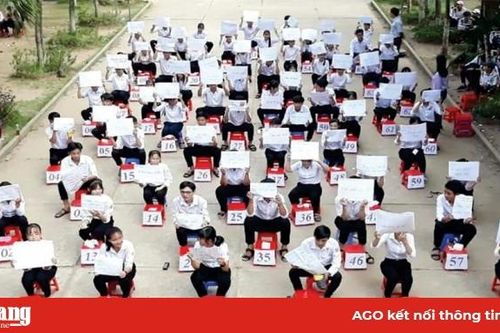 Tạo hứng thú trong học tập thông qua những hoạt động ngoại khóa