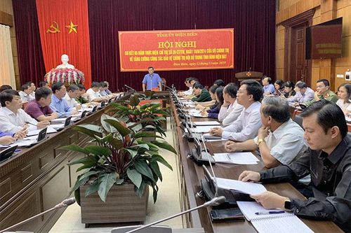 Thực hiện hiệu quả Chỉ thị số 39 của Bộ Chính trị góp phần quan trọng xây dựng, bảo vệ Đảng, bảo vệ sự đoàn kết, nhất trí trong Đảng