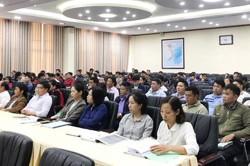 Nâng cao nghiệp vụ kiểm soát thủ tục hành chính và thực hiện cơ chế một cửa, một cửa liên thông